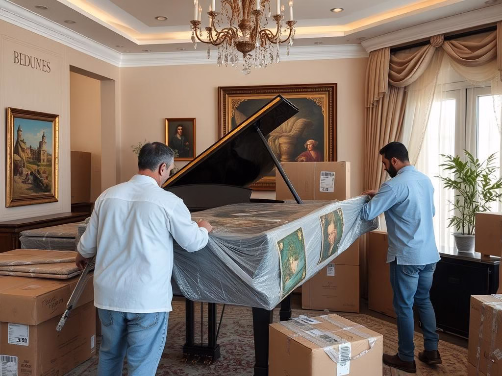 نقل العناصر الثمينة والخاصة في جدة نقل العناصر الثمينة والخاصة في جدة