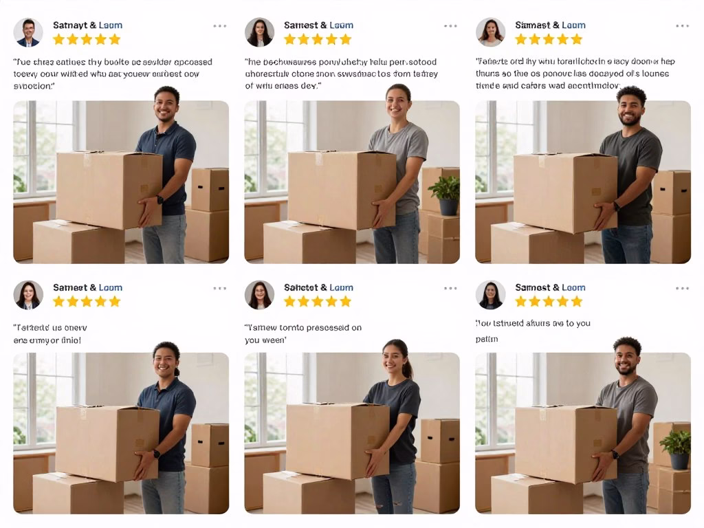 آراء العملاء حول خدمات نقل العفش من الدمام إلى حائل آراء العملاء حول خدمات نقل العفش من الدمام إلى حائل