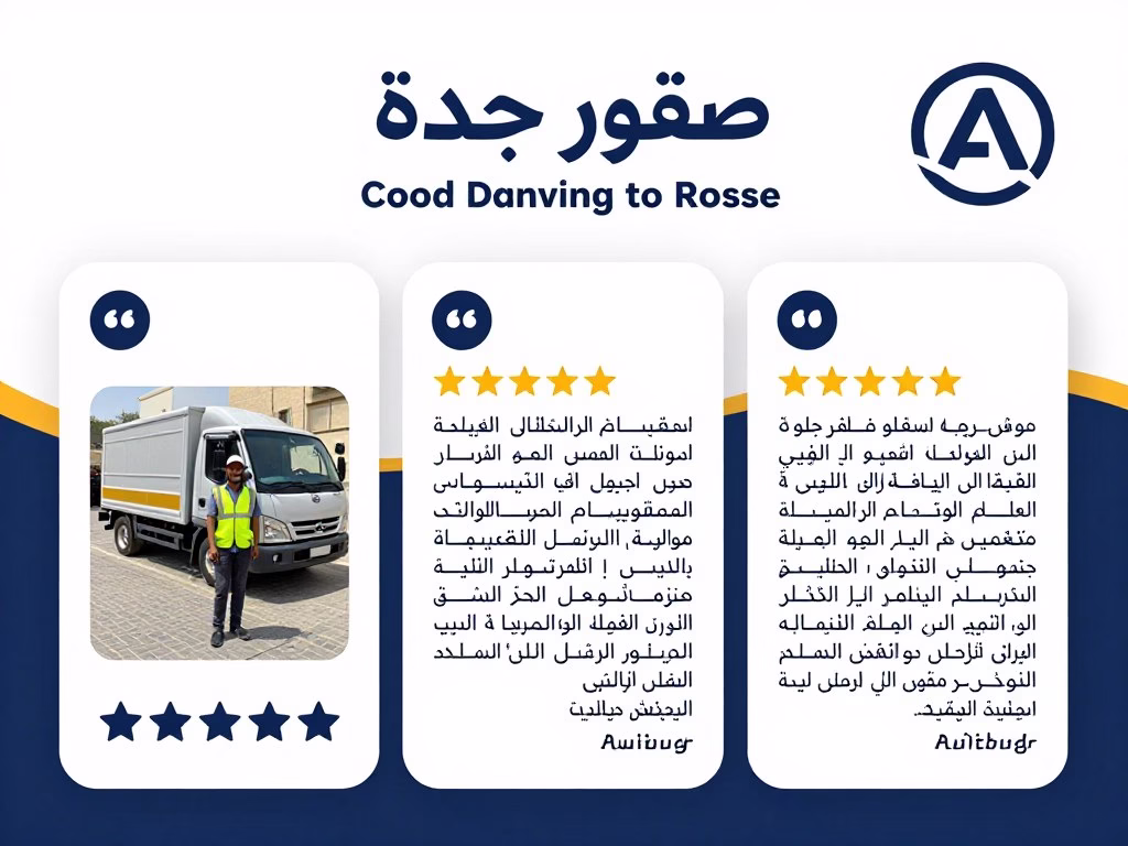 آراء العملاء عن شركة نقل عفش من الدمام إلى رابغ آراء العملاء عن شركة نقل عفش من الدمام إلى رابغ