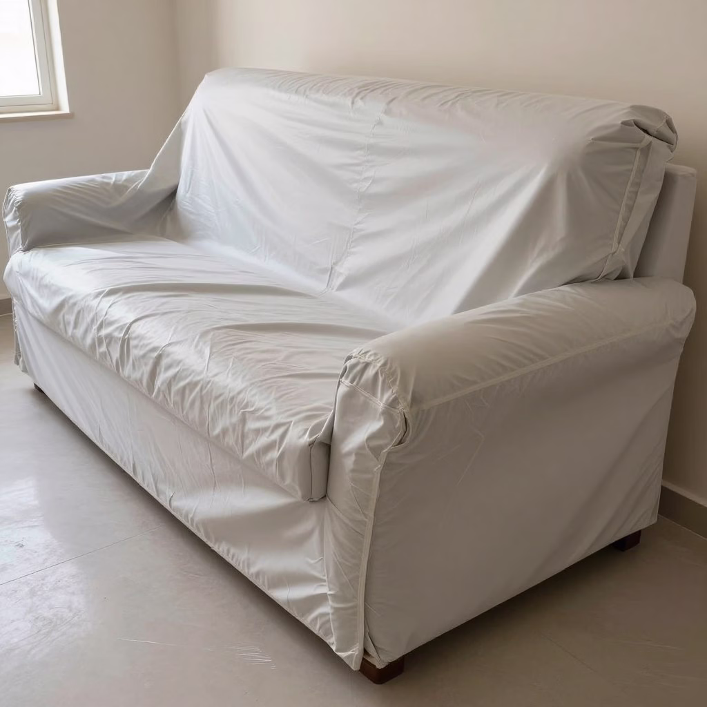 أغطية واقية للأثاث المستخدمة في نقل عفش حي الفيصلية جدة أغطية واقية للأثاث المستخدمة في نقل عفش حي الفيصلية جدة