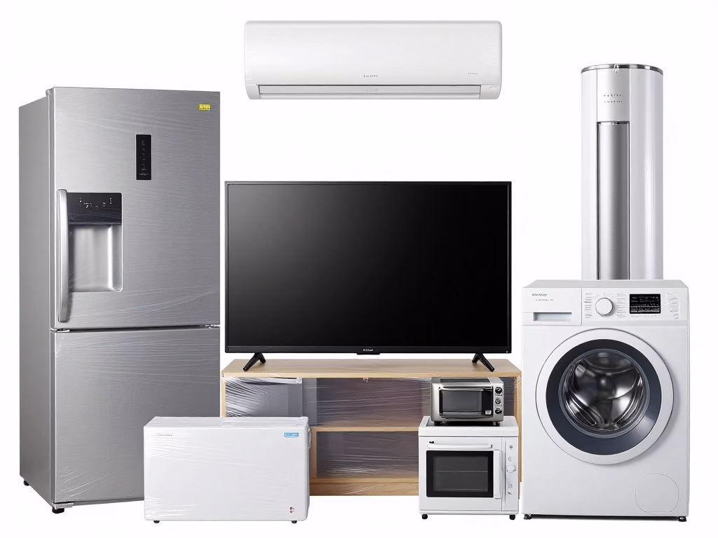 الأجهزة الكهربائية والإلكترونية تنقلها شركة نقل عفش من الدمام إلى بيشة الأجهزة الكهربائية والإلكترونية تنقلها شركة نقل عفش من الدمام إلى بيشة