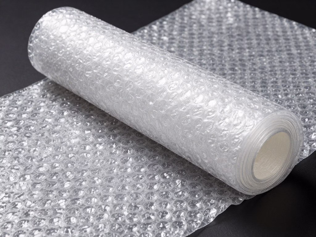 البلاستيك الفقاعي لتغليف المقتنيات الحساسة البلاستيك الفقاعي لتغليف المقتنيات الحساسة