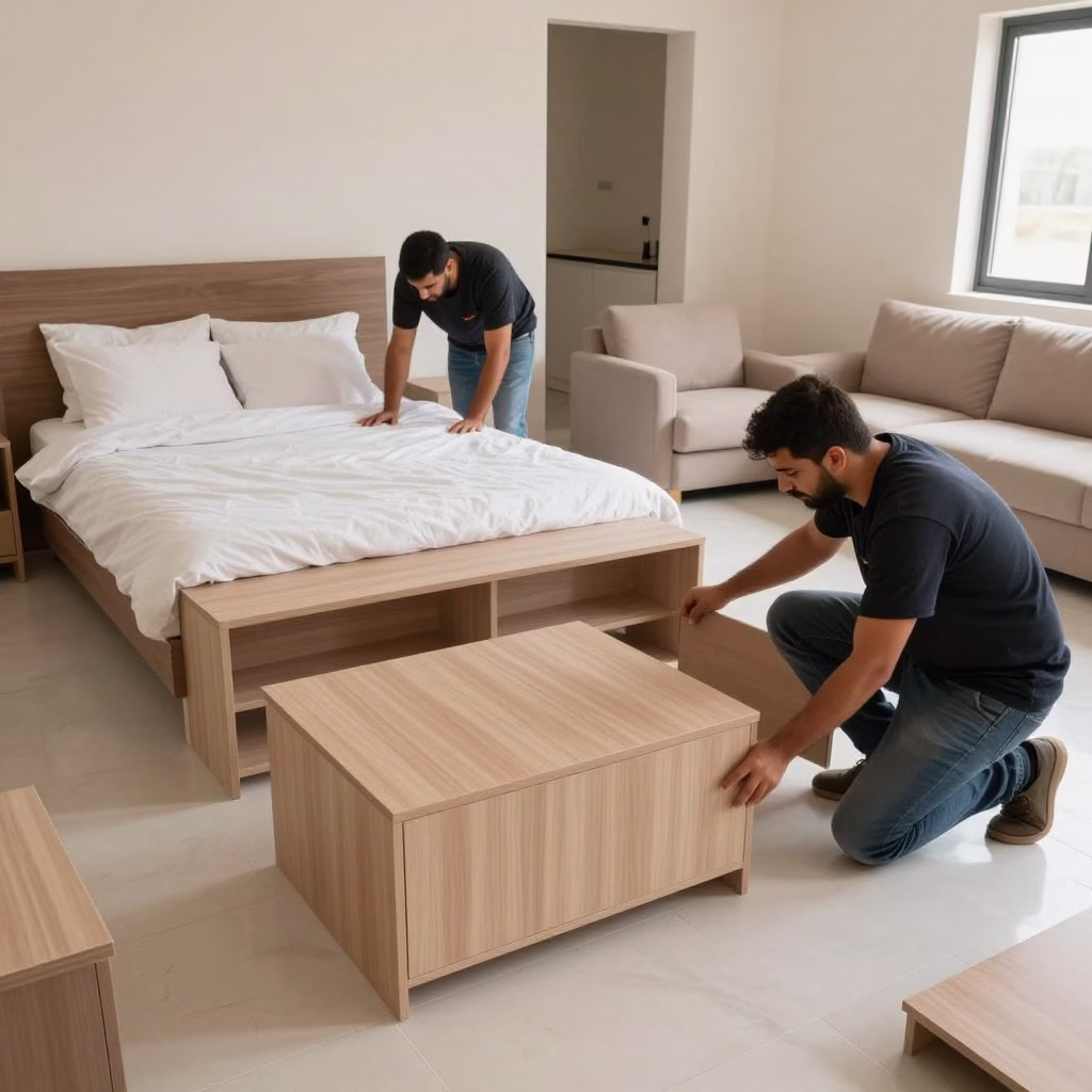 تركيب العفش في حي بريمان جدة تركيب العفش في حي بريمان جدة