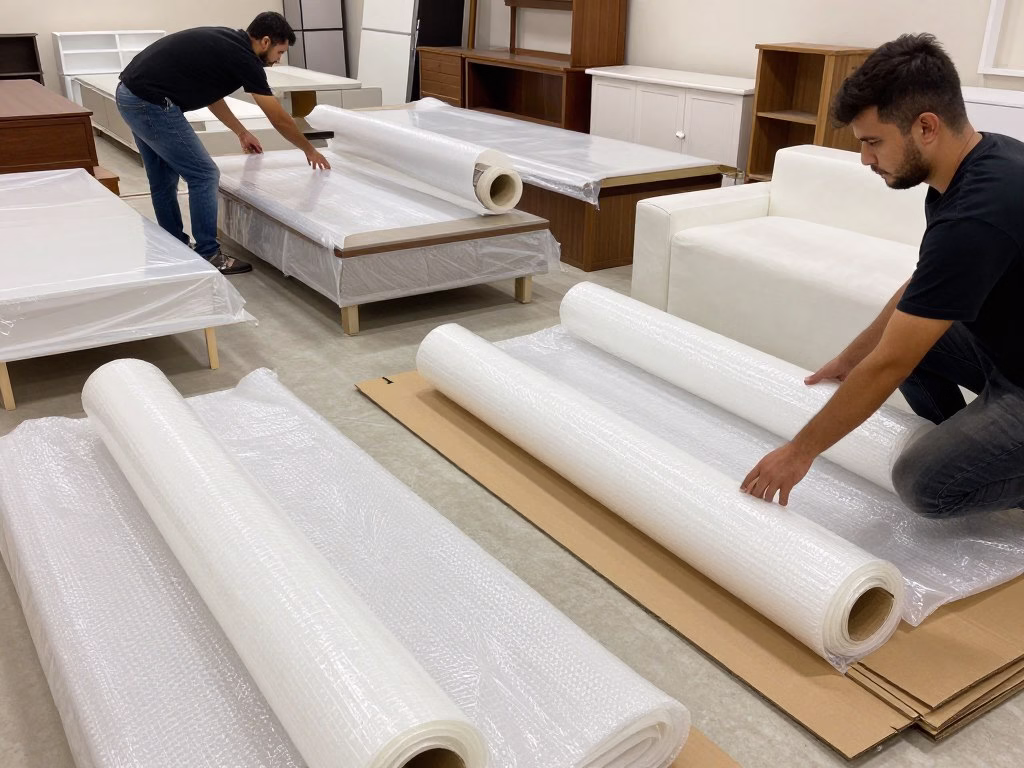 تغليف احترافي للأثاث في حي النهضة جدة تغليف احترافي للأثاث في حي النهضة جدة