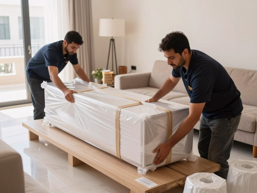تغليف احترافي للأثاث في نقل عفش حي البلد جدة تغليف احترافي للأثاث في نقل عفش حي البلد جدة