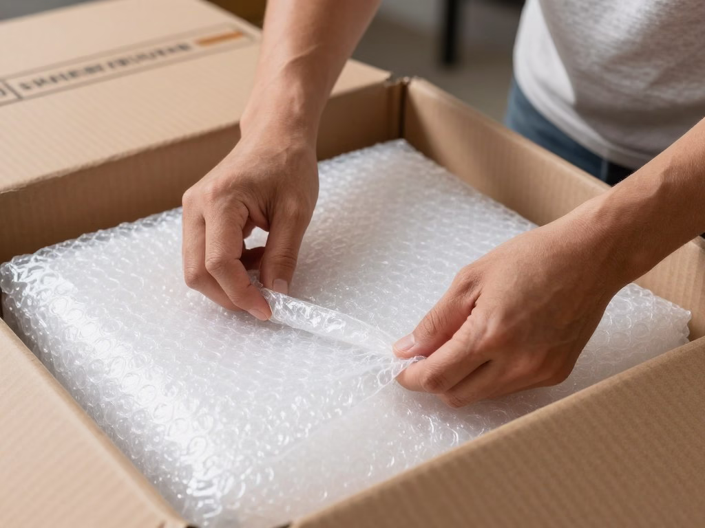 تغليف احترافي للأثاث والمقتنيات الثمينة تغليف احترافي للأثاث والمقتنيات الثمينة