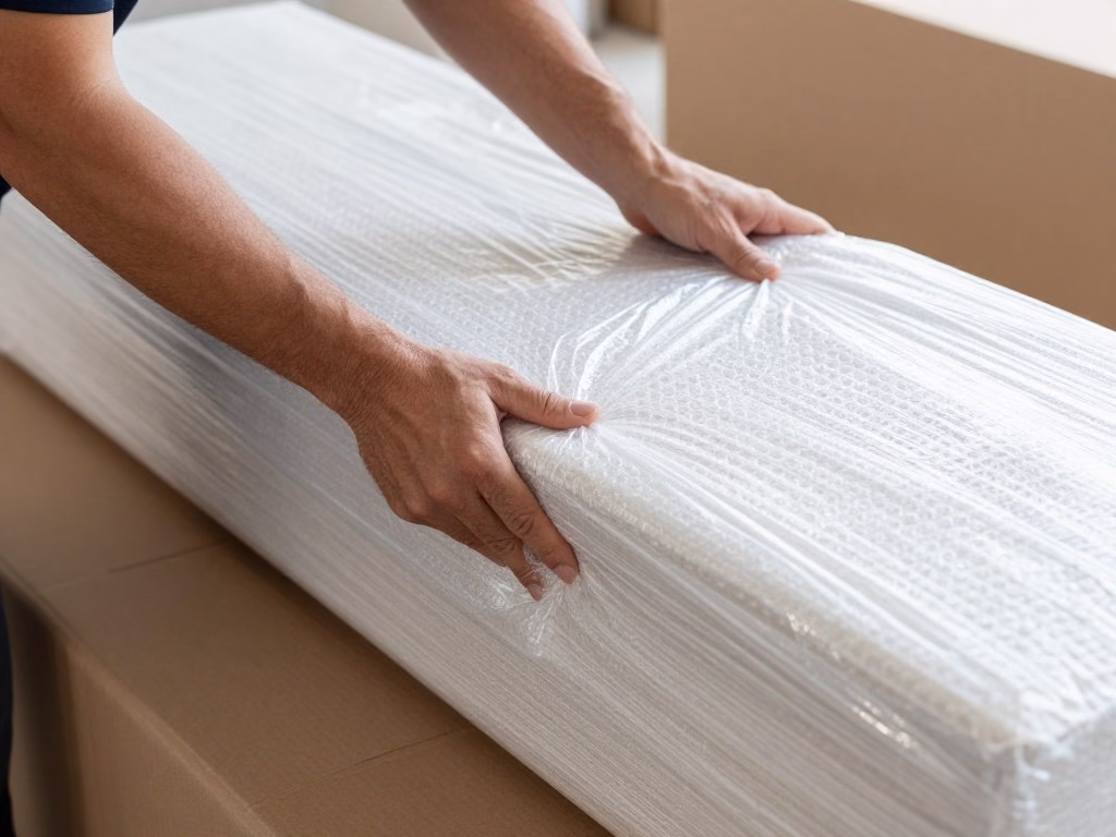 تغليف احترافي للعفش من شركة نقل عفش من الدمام إلى جدة تغليف احترافي للعفش من شركة نقل عفش من الدمام إلى جدة