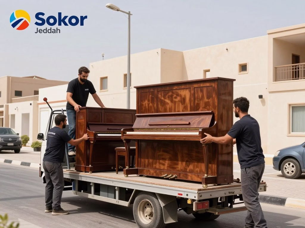خدمات متخصصة في نقل العفش من الدمام مع شركة صقور جدة خدمات متخصصة في نقل العفش من الدمام مع شركة صقور جدة