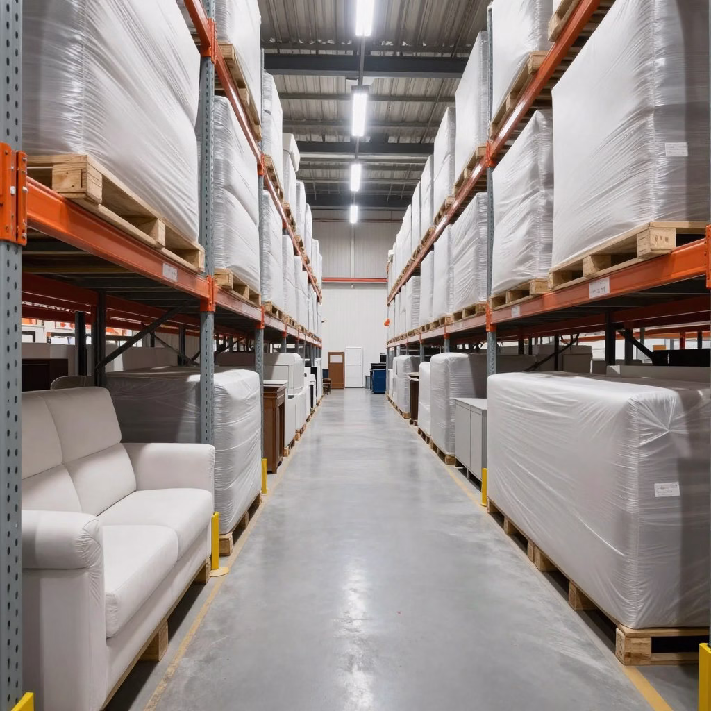 خدمة تخزين الأثاث في مستودعات آمنة من شركة نقل عفش من الدمام إلى شقراء خدمة تخزين الأثاث في مستودعات آمنة من شركة نقل عفش من الدمام إلى شقراء