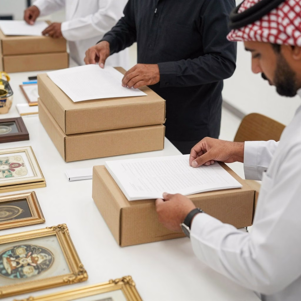 خدمة نقل المقتنيات الثمينة والتحف من الدمام إلى شقراء خدمة نقل المقتنيات الثمينة والتحف من الدمام إلى شقراء