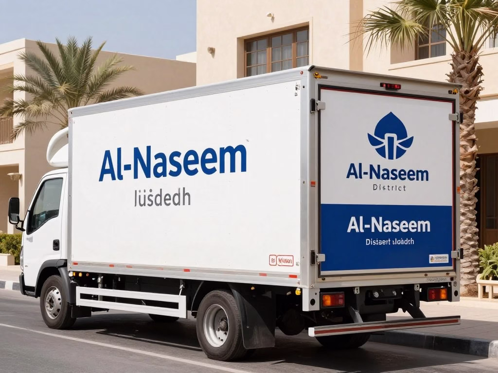 سيارة نقل عفش مجهزة في حي النسيم جدة سيارة نقل عفش مجهزة في حي النسيم جدة
