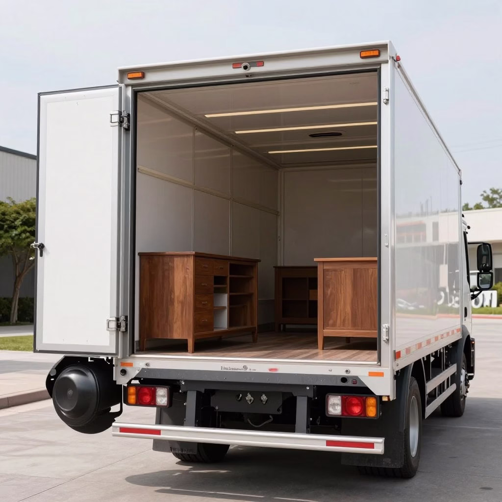 شاحنات مغلقة لنقل الأثاث من الدمام إلى القريات شاحنات مغلقة لنقل الأثاث من الدمام إلى القريات