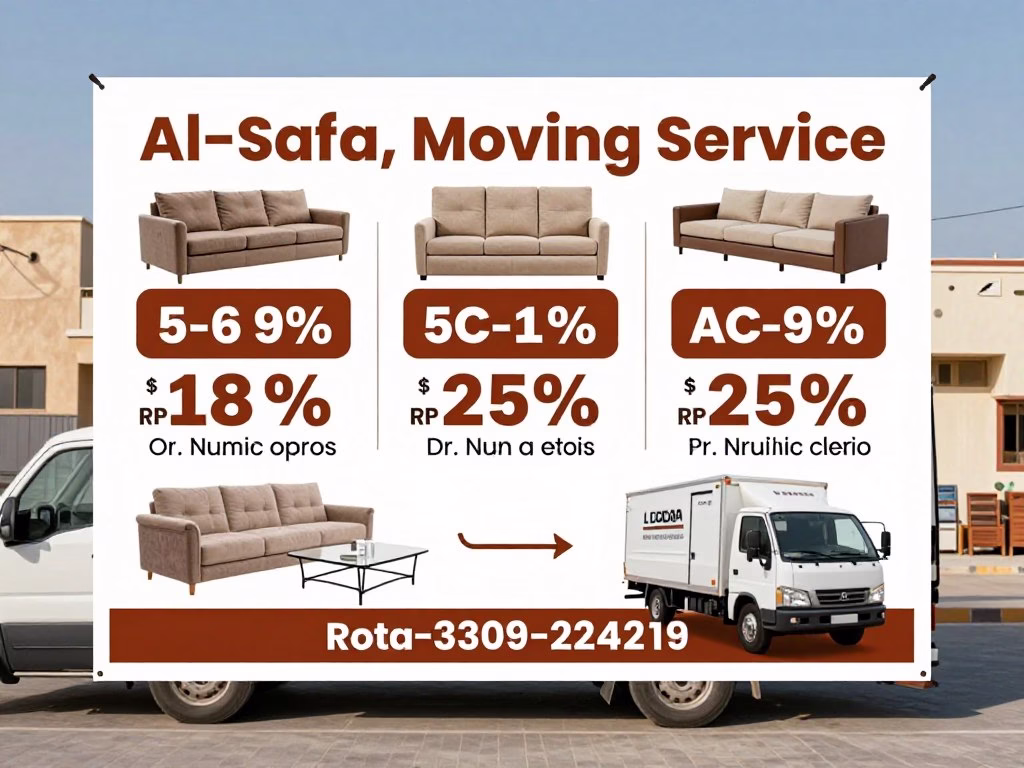 عروض خاصة لنقل عفش حي الصفا جدة عروض خاصة لنقل عفش حي الصفا جدة