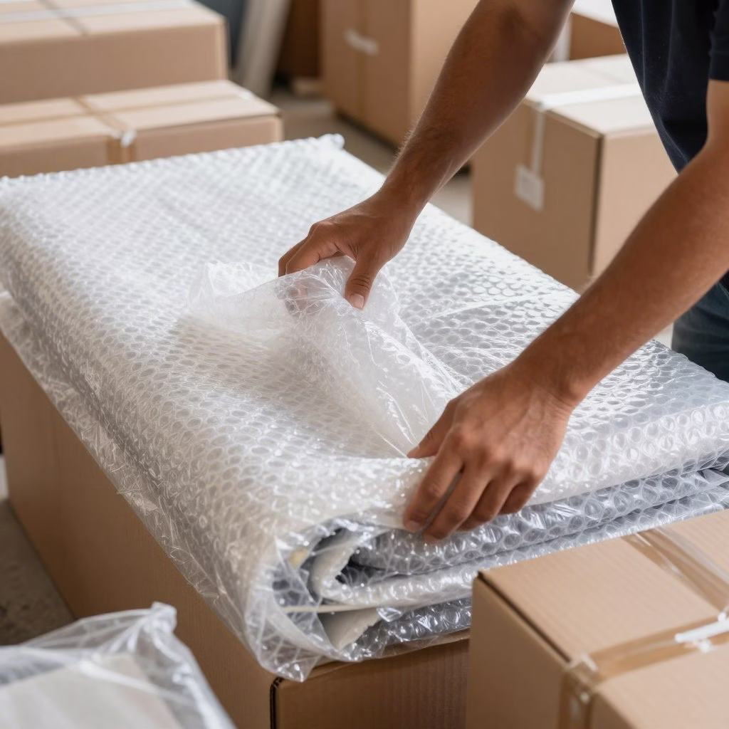 عملية تغليف أثاث منزلي في حي الفيصلية جدة باستخدام مواد تغليف عالية الجودة عملية تغليف أثاث منزلي في حي الفيصلية جدة باستخدام مواد تغليف عالية الجودة