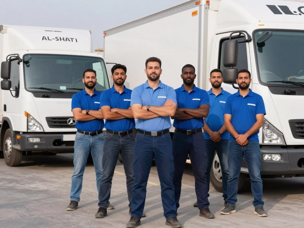 فريق شركة نقل العفش الموثوقة في حي الشاطئ جدة فريق شركة نقل العفش الموثوقة في حي الشاطئ جدة