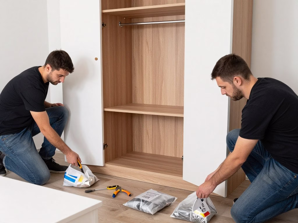 فريق صقور جدة يقوم بفك وتركيب الأثاث باحترافية فريق صقور جدة يقوم بفك وتركيب الأثاث باحترافية