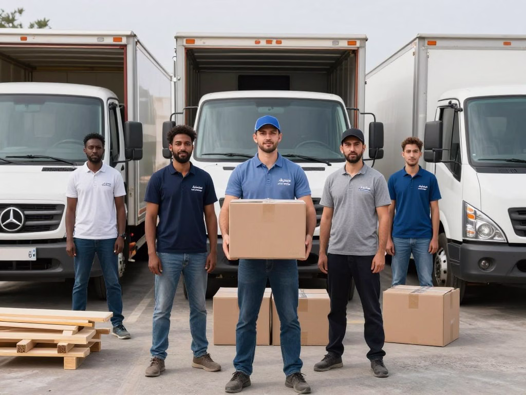 فريق عمل شركة نقل عفش من الدمام إلى ينبع فريق عمل شركة نقل عفش من الدمام إلى ينبع