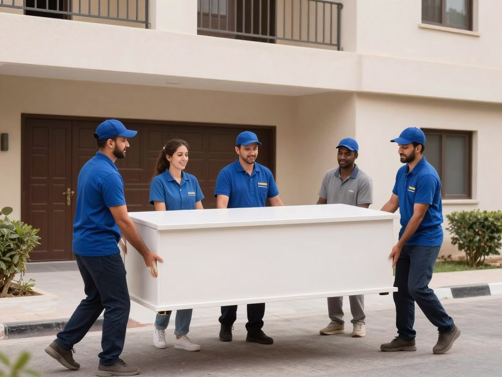 فريق عمل محترف لنقل العفش في حي الروضة بجدة فريق عمل محترف لنقل العفش في حي الروضة بجدة