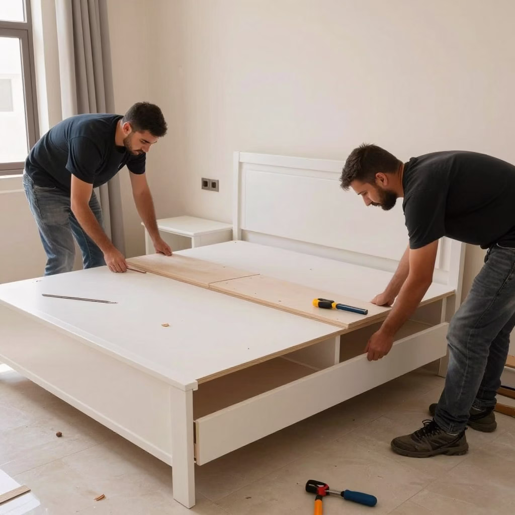 فك الأثاث باحترافية في نقل عفش حي البلد جدة فك الأثاث باحترافية في نقل عفش حي البلد جدة