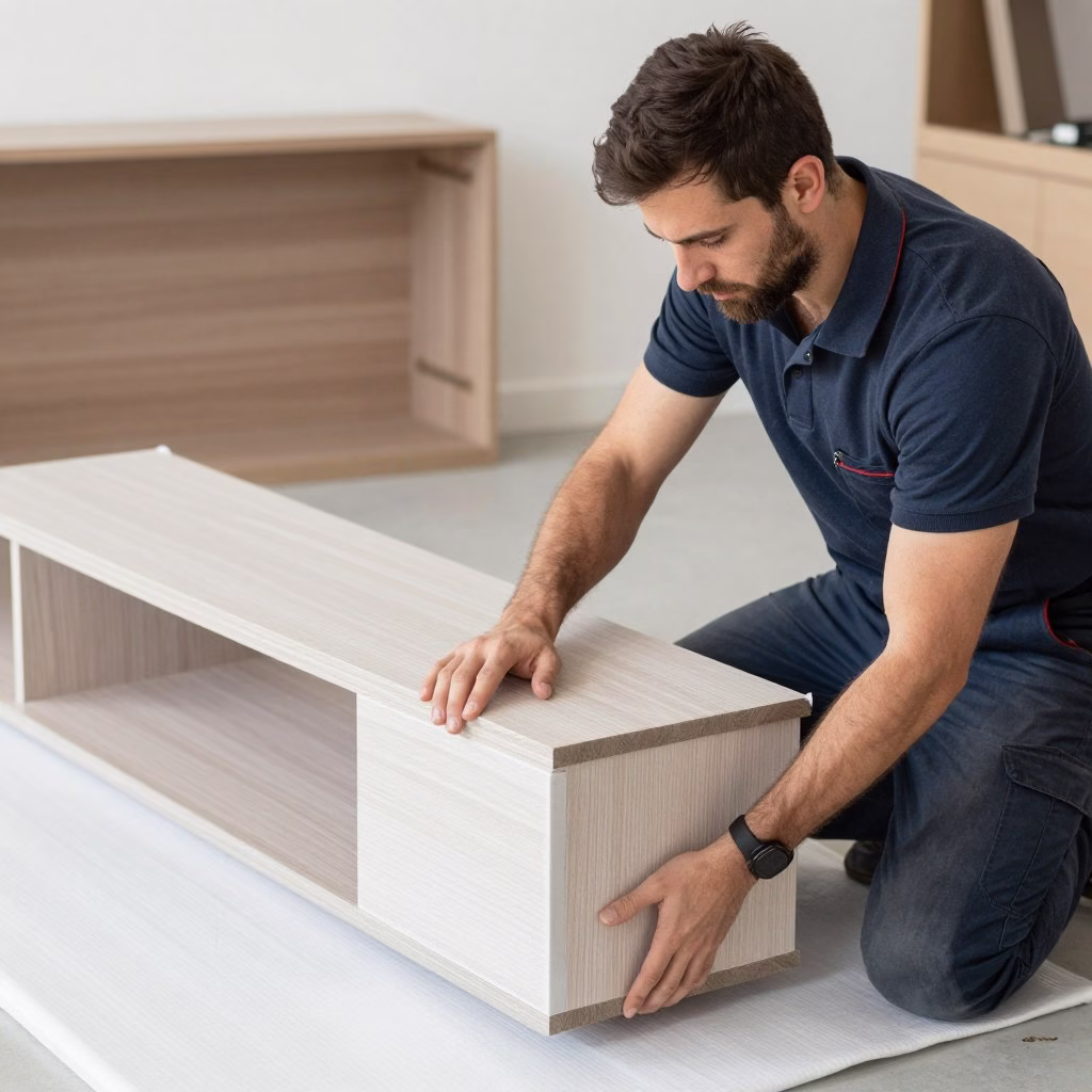 فنيو تغليف العفش المتخصصون فنيو تغليف العفش المتخصصون