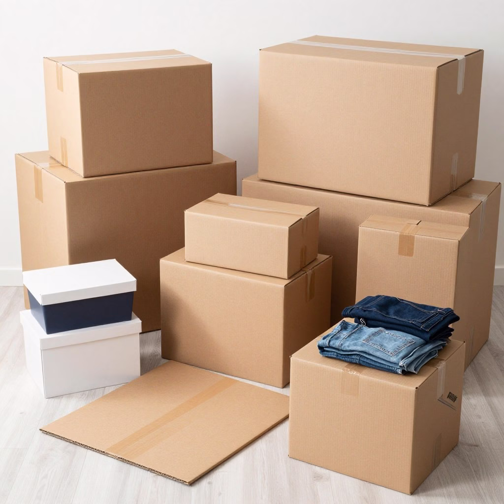 كراتين وصناديق تستخدمها شركة نقل عفش من الدمام إلى بيشة كراتين وصناديق تستخدمها شركة نقل عفش من الدمام إلى بيشة