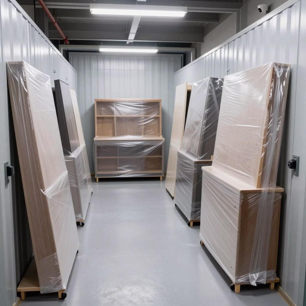 مستودع آمن لتخزين الأثاث تابع لشركة نقل عفش من الدمام إلى القطيف مستودع آمن لتخزين الأثاث تابع لشركة نقل عفش من الدمام إلى القطيف