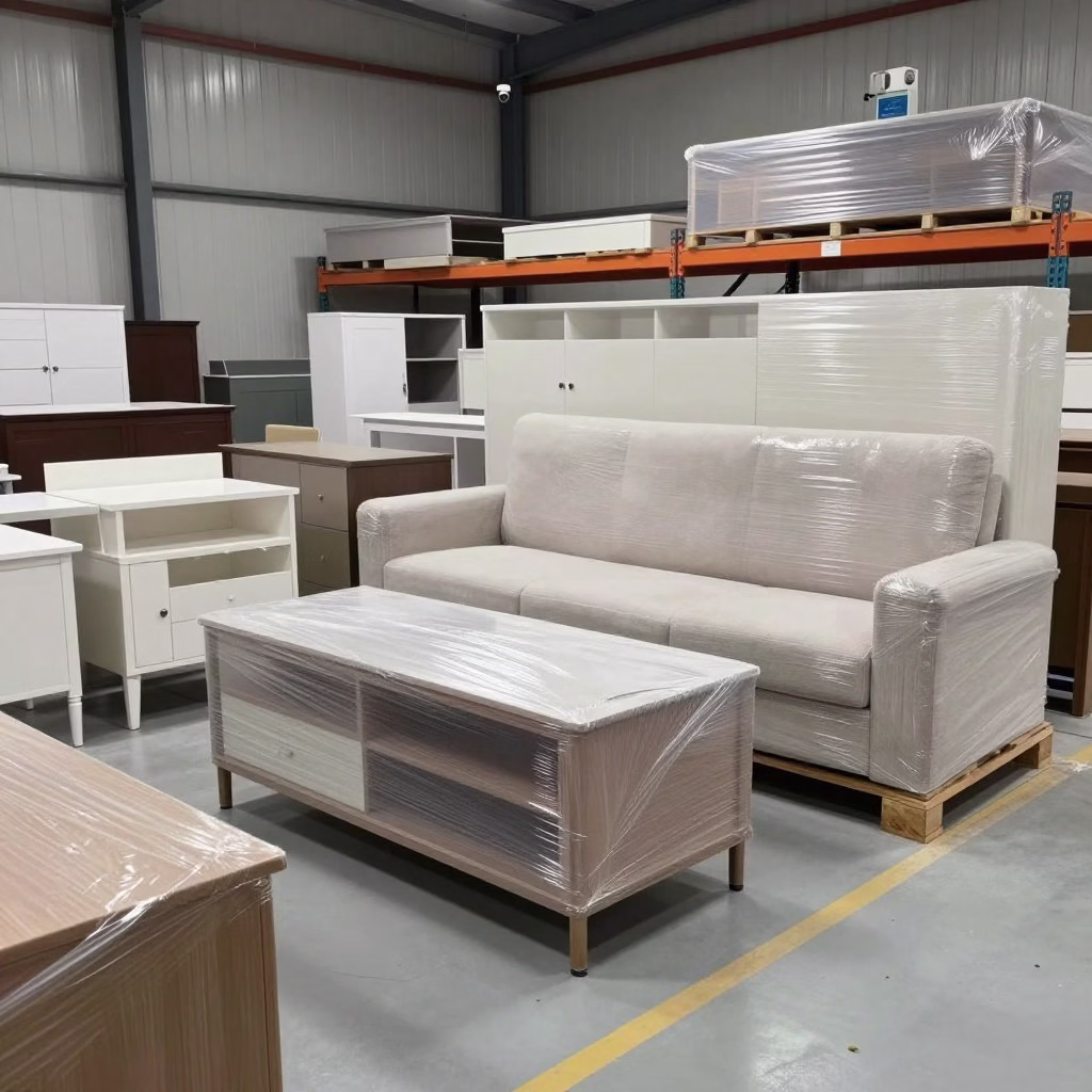 مستودعات آمنة لتخزين العفش مستودعات آمنة لتخزين العفش