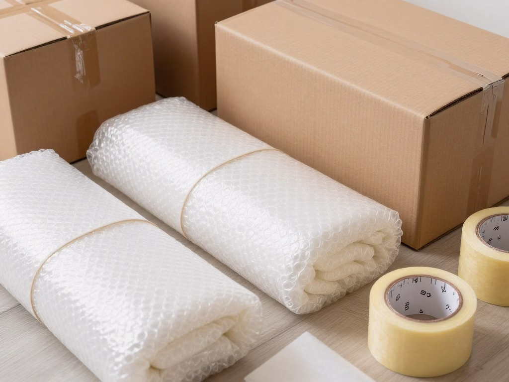 مواد تغليف احترافية لنقل العفش من الدمام مواد تغليف احترافية لنقل العفش من الدمام