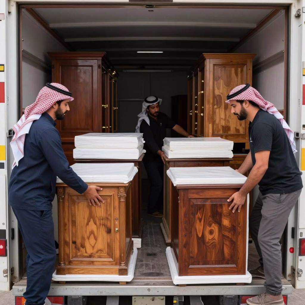 نقل الأثاث الفاخر والتحف من الدمام إلى مكة المكرمة نقل الأثاث الفاخر والتحف من الدمام إلى مكة المكرمة