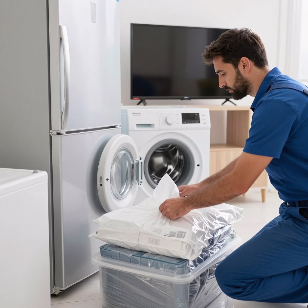 نقل الأجهزة الكهربائية بعناية من الدمام إلى شقراء نقل الأجهزة الكهربائية بعناية من الدمام إلى شقراء