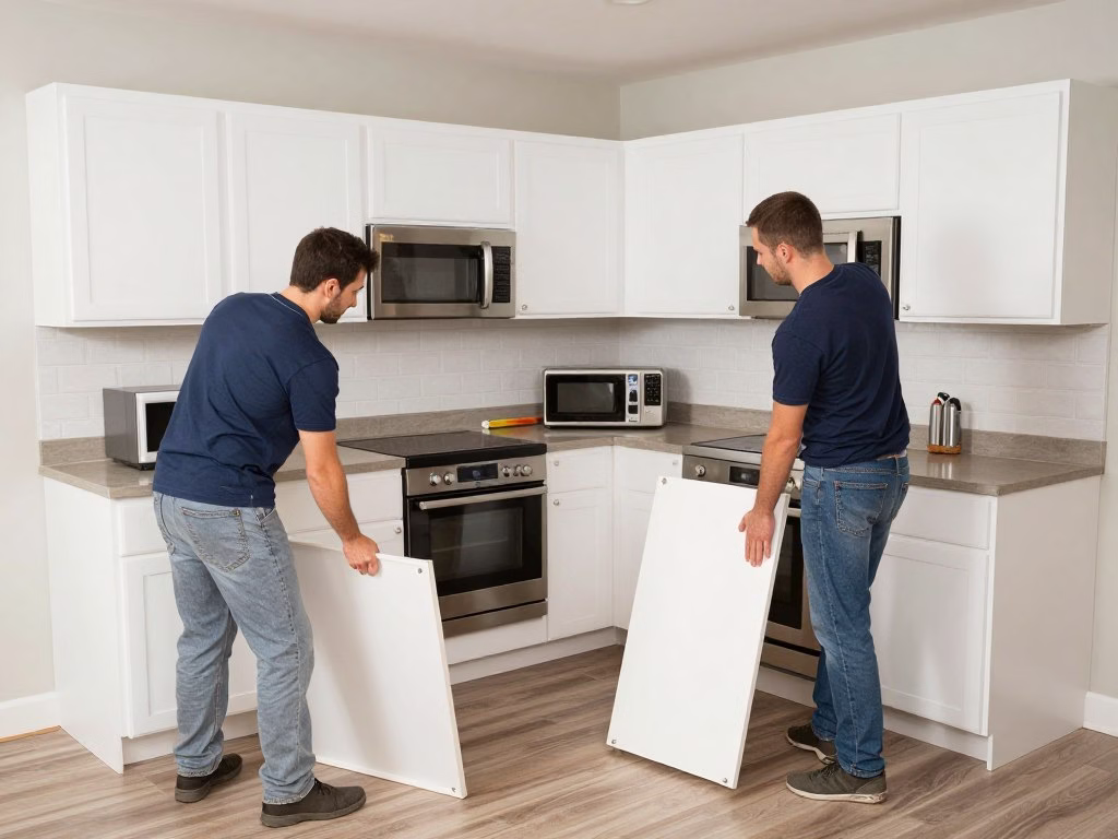 نقل المطابخ من الدمام إلى المجمعة نقل المطابخ من الدمام إلى المجمعة