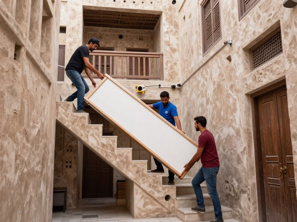 نقل عفش الشقق في حي البلد جدة نقل عفش الشقق في حي البلد جدة