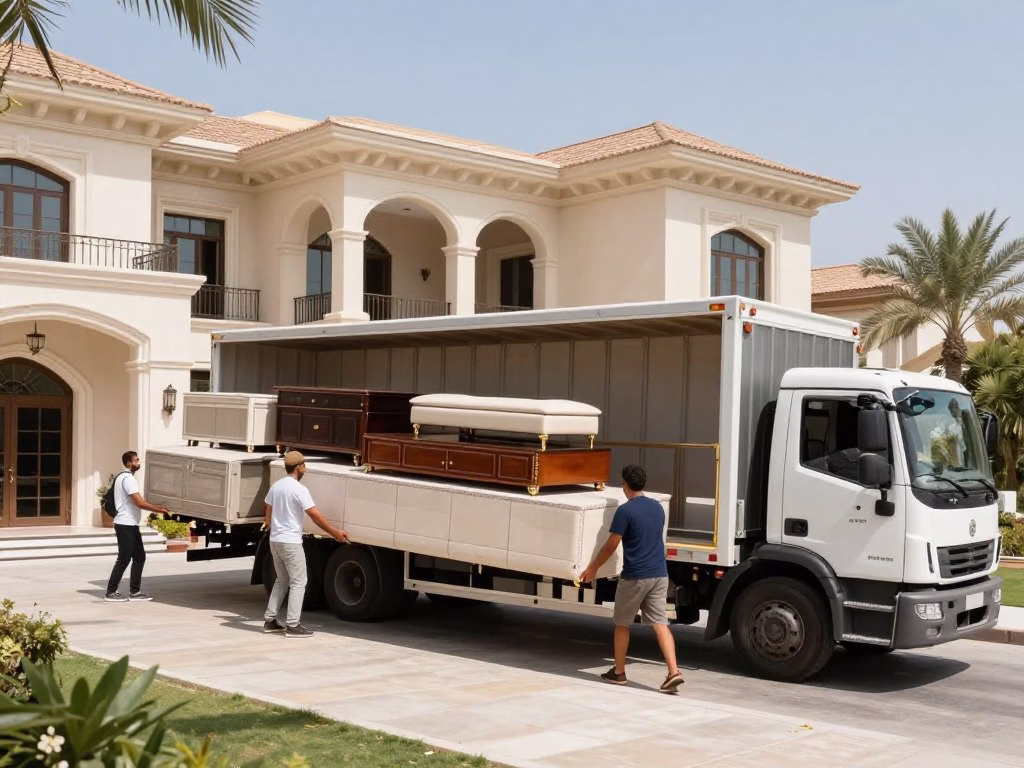 نقل عفش الفلل في حي الكندرة جدة نقل عفش الفلل في حي الكندرة جدة