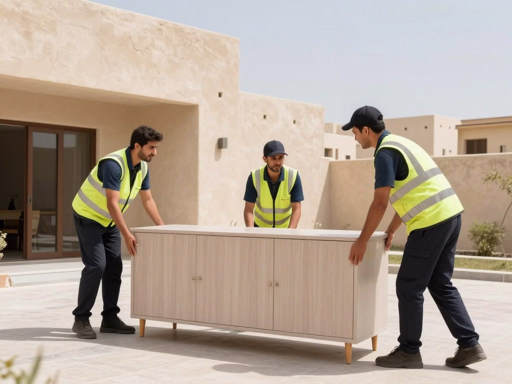 نقل عفش منازل في حي الروضة جدة نقل عفش منازل في حي الروضة جدة