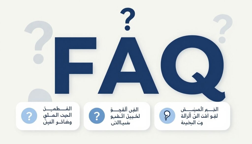 أسئلة وأجوبة حول برنامج التدريب التقني