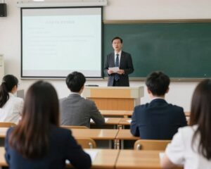 الدورات الأكاديمية التقليدية