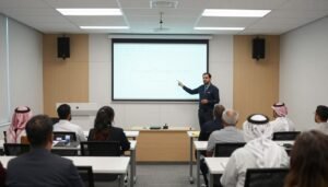 برامج التدريب والتطوير في شركة الحافلات
