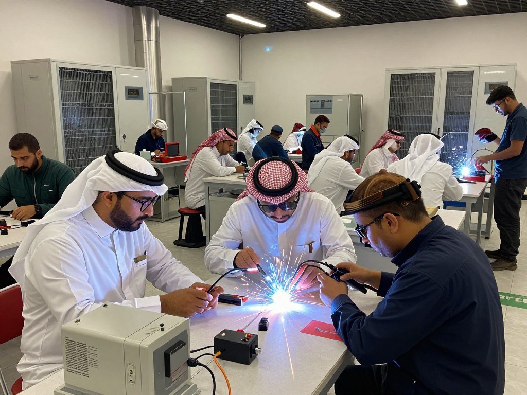تخصصات تقنية إضافية