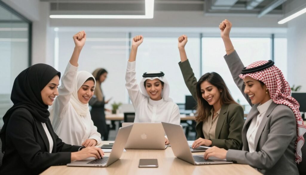 مزايا العمل في شركة الأندية الرياضة