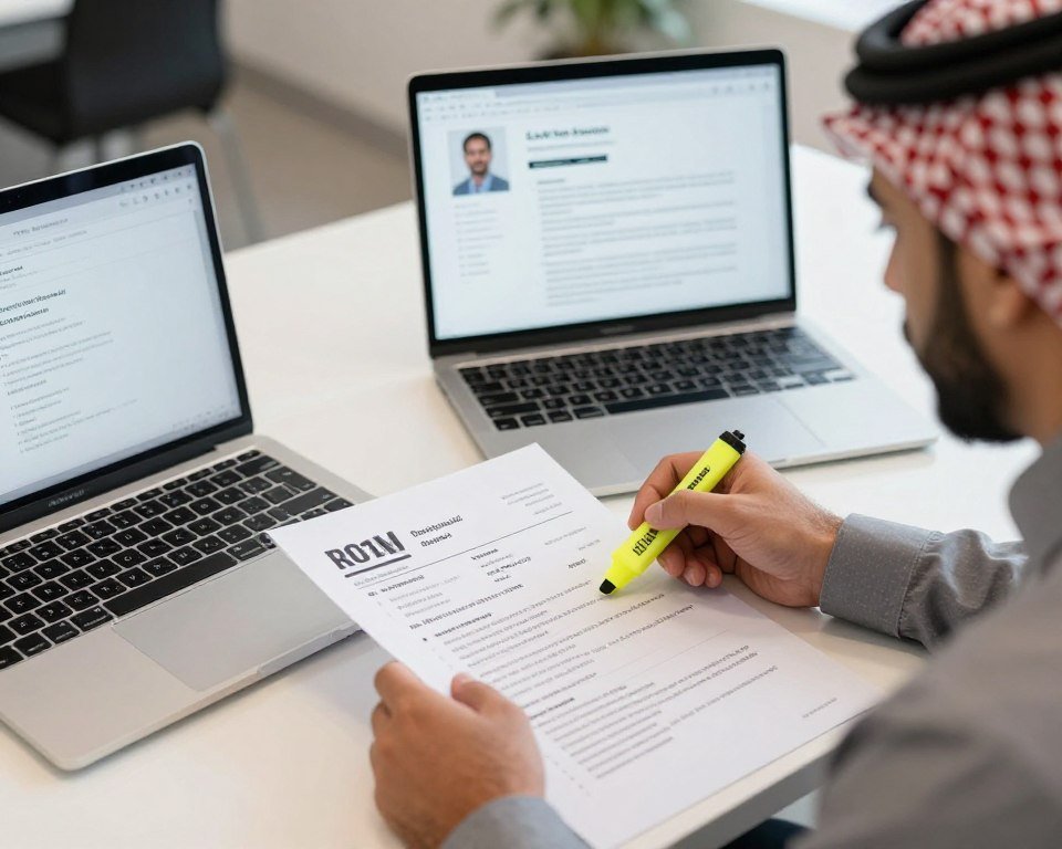 نصائح للتقديم الناجح