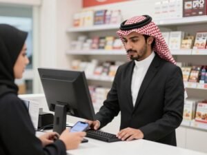 وظيفة أمين صندوق