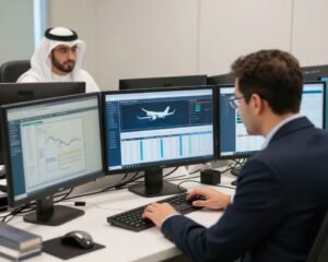 وظيفة رئيس قسم إدارة المخاطر في الهيئة العامة للطيران المدني