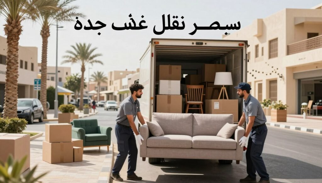 سعر نقل عفش جدة سعر نقل عفش جدة