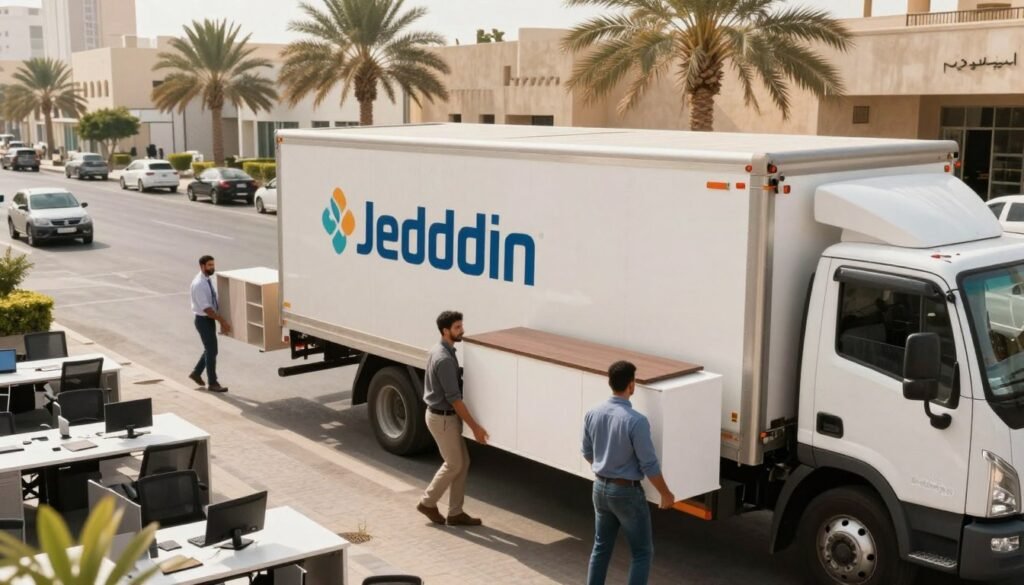 شركة نقل أثاث جدة شركة نقل أثاث جدة