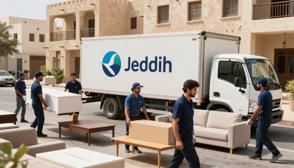 شركة نقل عفش بجدة شركة نقل عفش بجدة