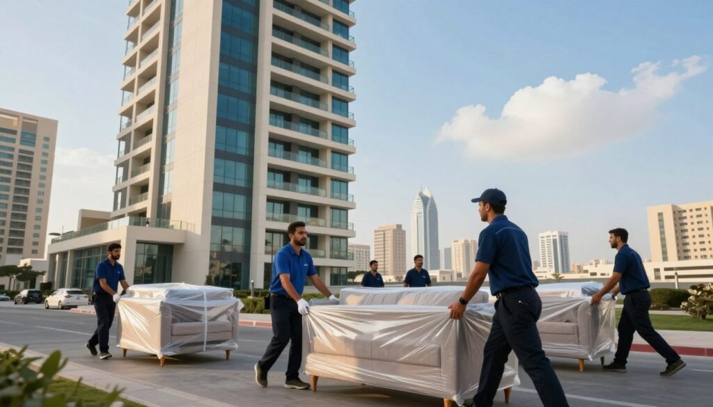 نقل عفش للأبراج السكنية جدة 0560329696