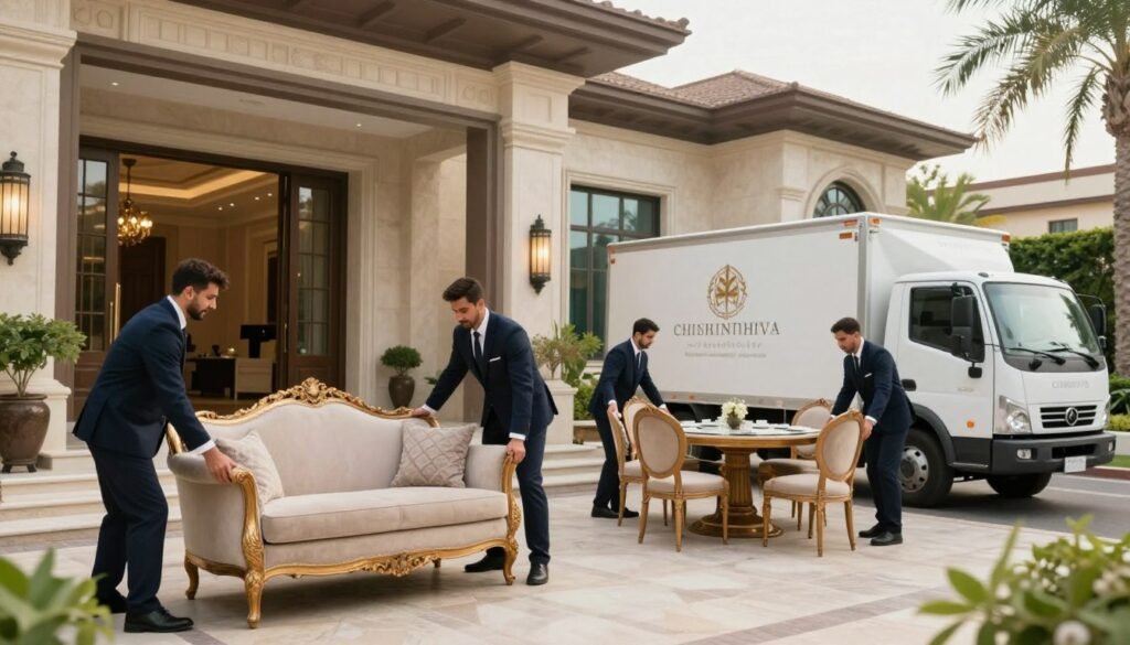 نقل عفش للفلل الفاخرة جدة 0560329696 نقل عفش للفلل الفاخرة جدة 0560329696