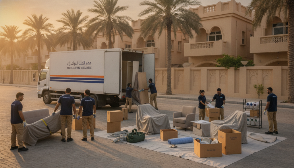 أسعار شركات نقل الأثاث في جدة أسعار شركات نقل الأثاث في جدة