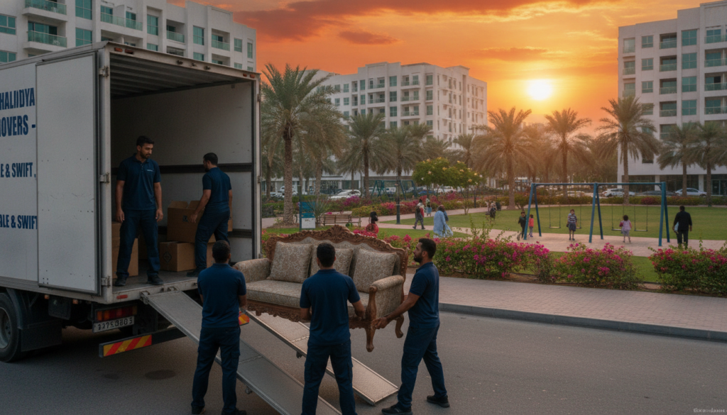 أسعار نقل العفش في حي الخالدية أسعار نقل العفش في حي الخالدية