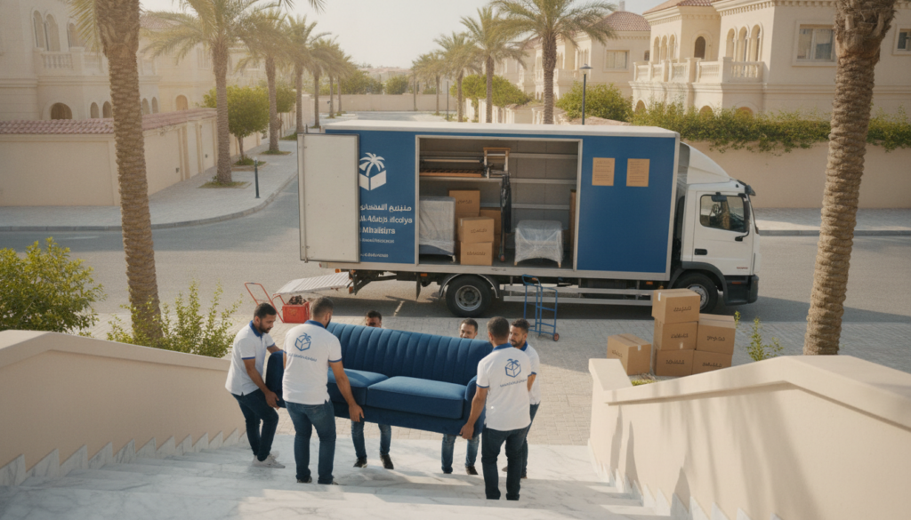 أفضل شركات نقل الأثاث بجدة أفضل شركات نقل الأثاث بجدة